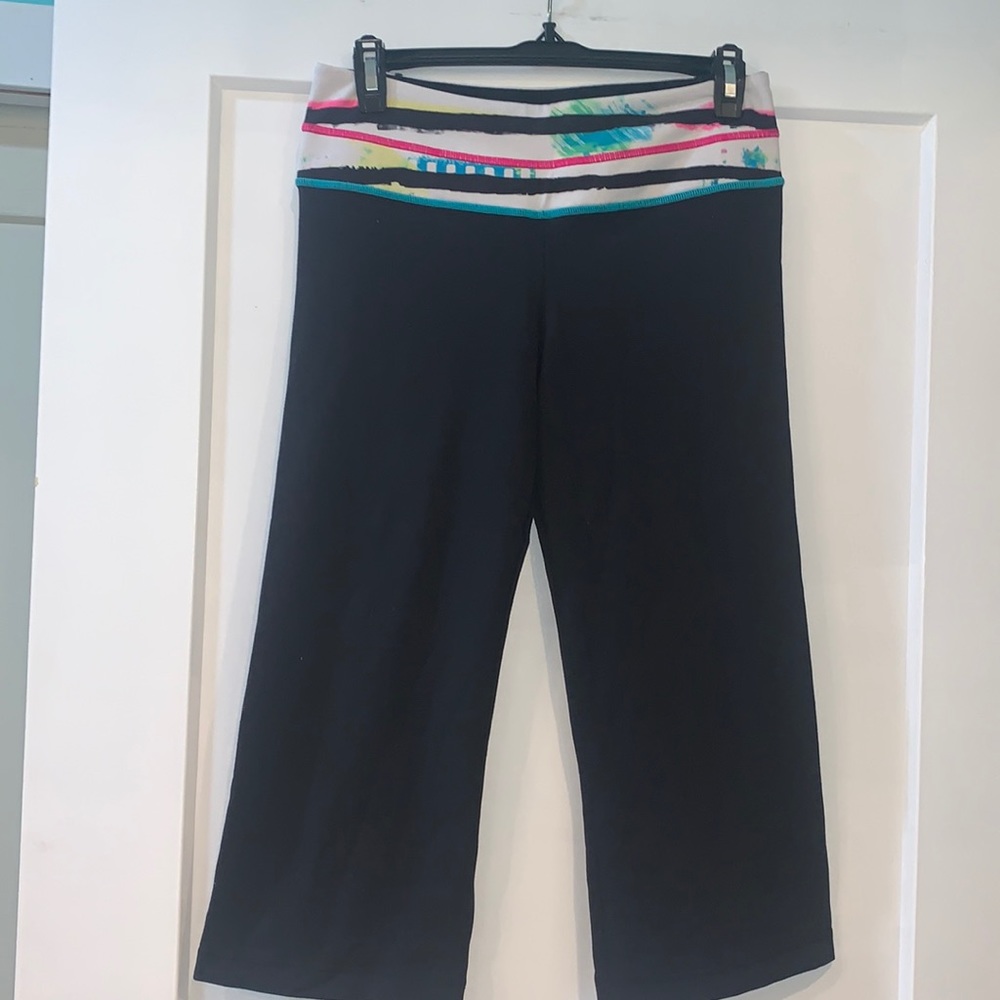 Lululemon Capris 6